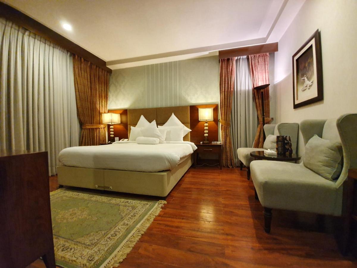 Double or Twin Room