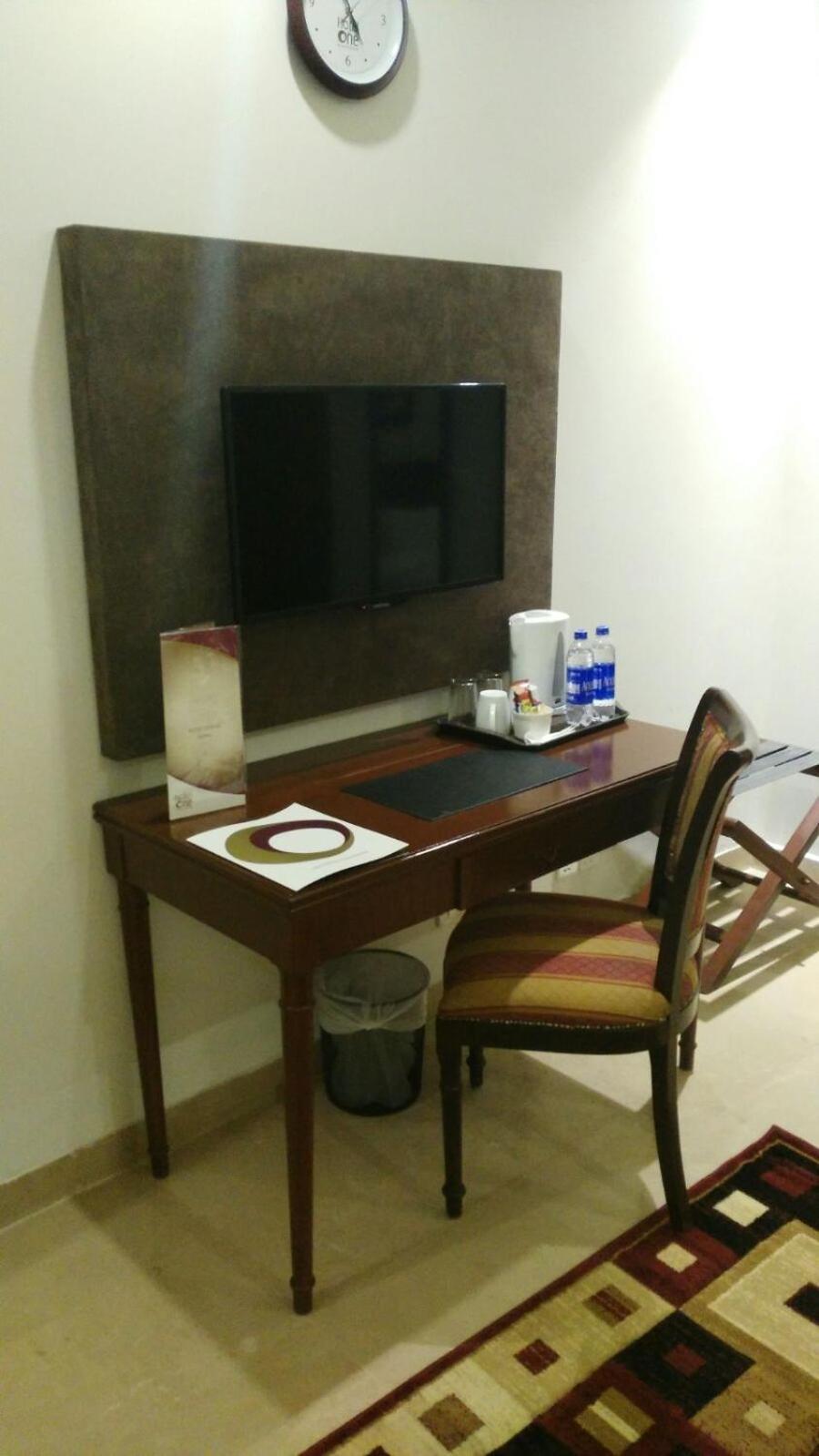 Chambre Lit King-Size Deluxe