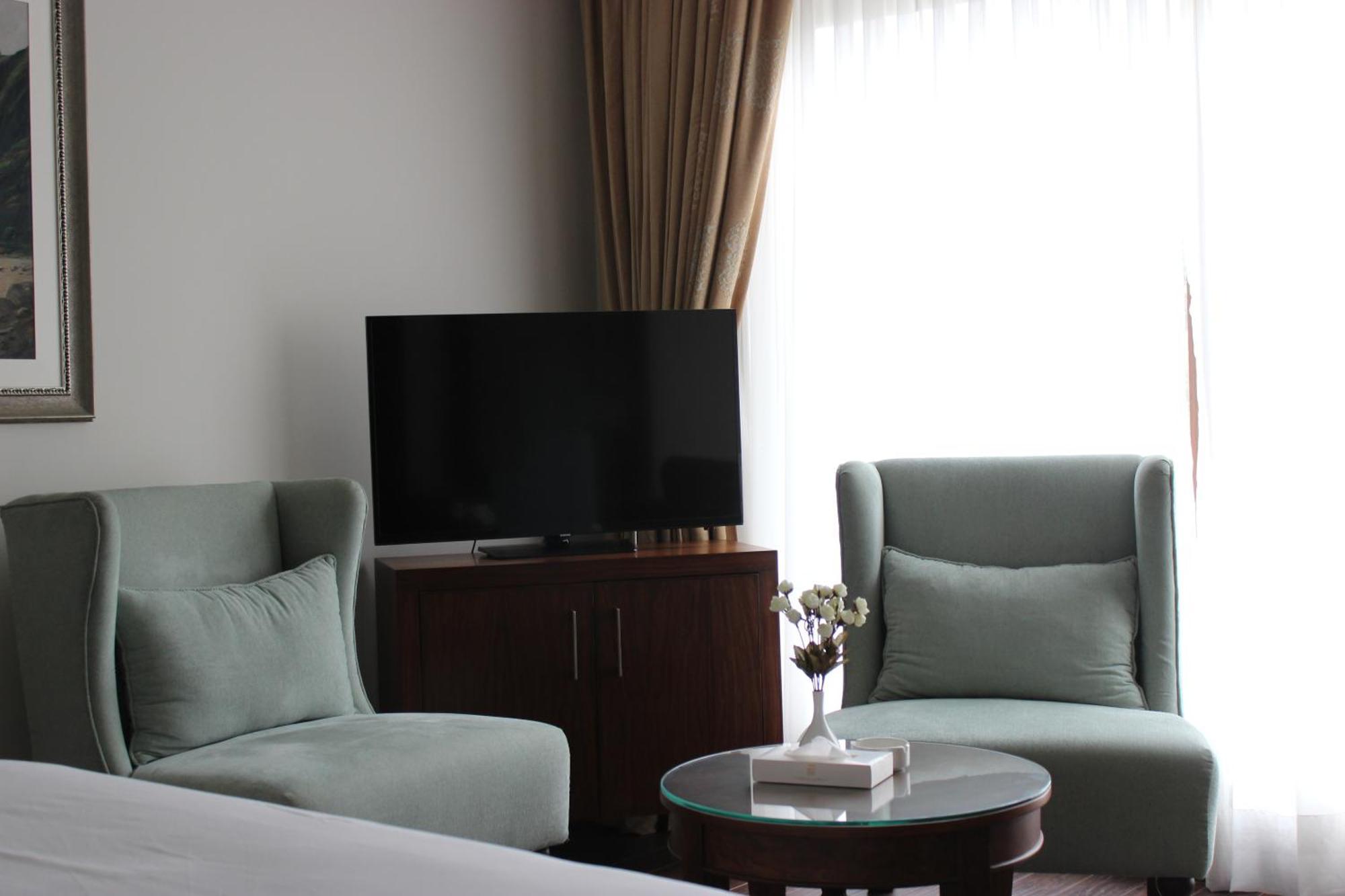 Executive Double Room