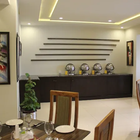 Hotel One Super, Islamabad-3